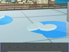 3부 <뿌요퀘 7(?!)의 세계> 제1장 :: 돌아온 스즈란 상점가 (2)