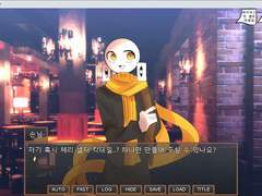Shelter tales bartender 손님 등장형 후원커미션