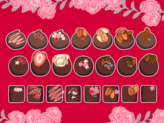 찔레잡화점: 초콜릿!