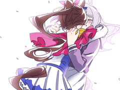 우마무스메 테이오위주 맥테이맥 연성백업