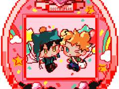 도트 다마고치 커미션