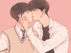 [신우태경] 질투나, 우태경.