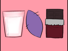 [쿠킹덤] 우굼닼 만화