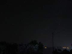 열 일곱.. 나는 처음으로 집에 들어가지 않았다...