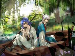 한량 커미션 _ 2인 커미션