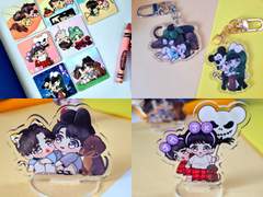 💜 마그넷. 키링. 아크릴스탠드. 투명포카 통판안내 💜