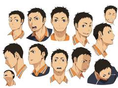 [하이큐/bl] 다이치 드림