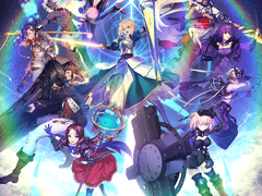 [페그오/fgo] 칼데아에는 사신이 삽니다