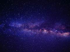 우주에 대해 생각해본 적이 있는가.