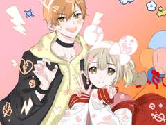 아키코하 인생네컷(?)