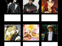 트친 최애캐 첫인상표를 해보았다