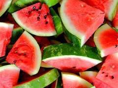 [미야 아츠무 드림] 수박 한 쪽.