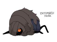 할로우 나이트의 Entombed Husk