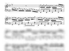 ALKALOID - You’re Speculation 피아노 악보