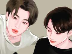 껏숴 브이앱 (+타임랩스)