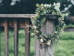 [엋문] 초록 물 든