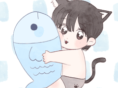 소원대로 고양이 입니다 1