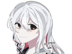 두상 타입 샘플