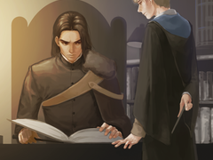 [마틴이작] Be Close, Tightly