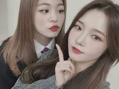 그녀는 동심 폭격기-★