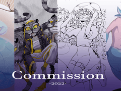 ✨COMMISSION✨