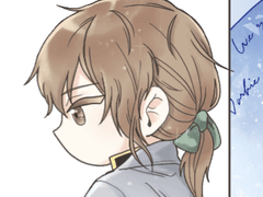 클레이오 투명 포토카드 도안