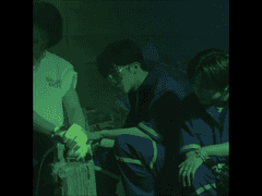 증오의 끝자락 上