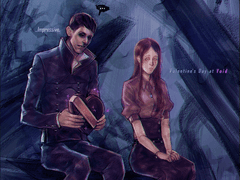 [디스아너드/드림커플] 사이웨일 - 발렌타인 데이 합작