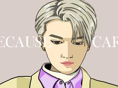 [팬아트] Valentin Boy🍫