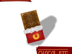 초콜릿과 사탕의 유무