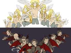 ㅊㅅㅇㅁ 캐릭터 소개