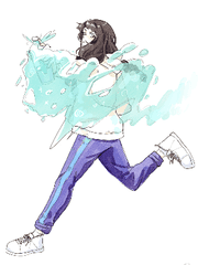 좀비고 그림 모음