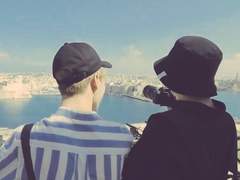 내 종착역이 너이기를.