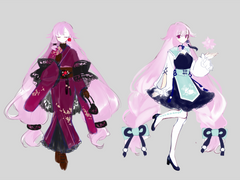 랜덤 러프 커미션