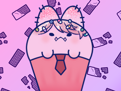 발렌타인데이 범천 산즈 컵케잌