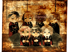 꺼져가던 푸른 여명의 마지막 이야기.