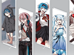 [상시 개장] CZPZ 그림 커미션