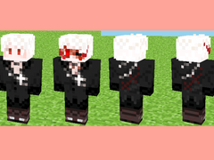 마인크래프트 사이퍼즈 스킨