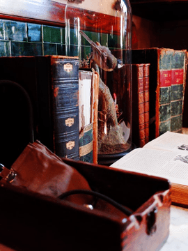 Living in a haze, staying in the shade