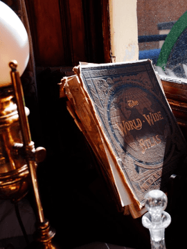 sit around and wait for better days