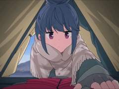 [하이큐 상황문답] 그녀의 캠핑