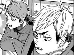 [하이큐] 이나리자키 배구부는 오늘도 평화?롭습니다.