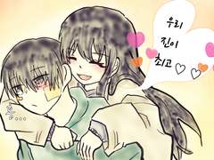 * 뒤편은 없습니다.