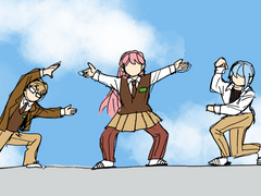 이영싫 동창즈 연성 모음 (듄다나/유다나 포함)