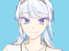 天翔けるそなたへ、白き子より