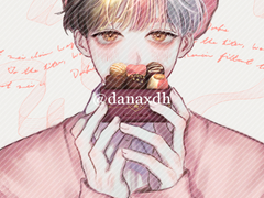 데못죽 박문대 도안