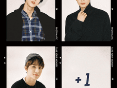 남자 셋 여자 하나 Talk ⁸