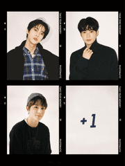 남자 셋 여자 하나 TALK