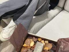 발렌타인데이에 무화과 초콜릿은