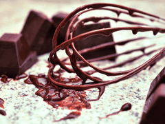 그저 이온이 초콜릿을 만드는 글